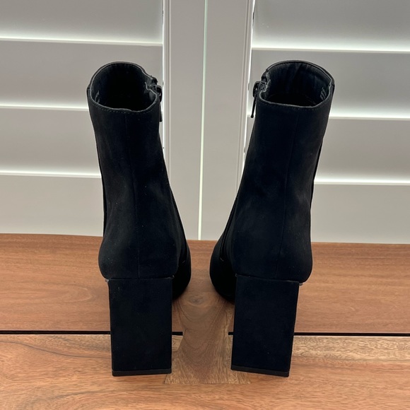 BAR III Asya Flared Booties - Picture 5 of 10